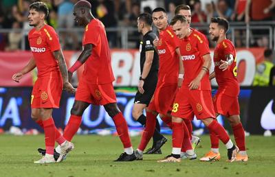 Surpriza uriașă a lui Becali pentru Iftime: o vedetă de la FCSB a rămas pe bancă cu Botoșani