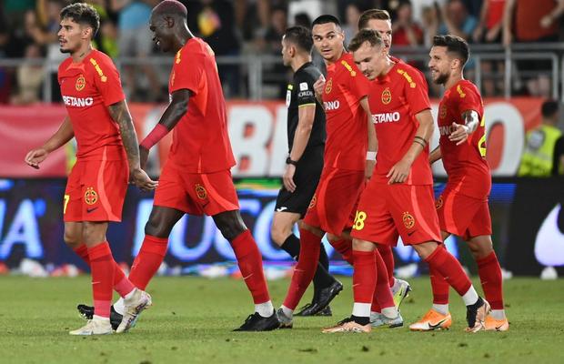 Surpriza uriașă a lui Becali pentru Iftime: o vedetă de la FCSB a rămas pe bancă cu Botoșani