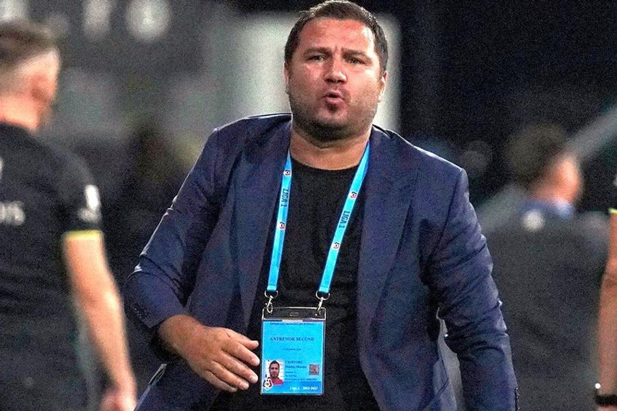 Mititelu și-a anunțat noul antrenor printr-o informație „pe surse”, în ziarul lui » Alegere-șoc: „Antrenor care trăiește din basme și lauda presei”