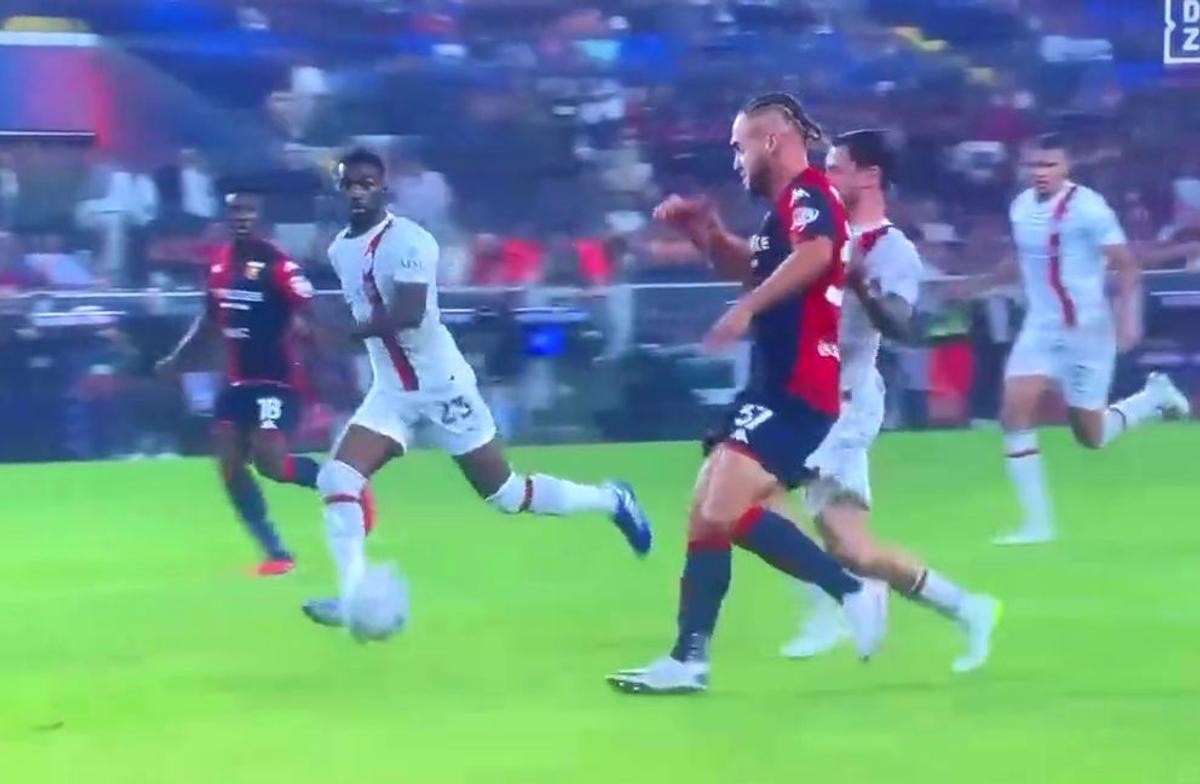 Drăgușin și Pușcaș, implicați în cel mai nebun meci al sezonului! Cu ambii portari eliminați, Giroud l-a blocat fantastic pe atacantul „tricolor” » Era minutul 104