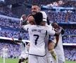Real Madrid, show înainte de pauza La Liga! Bellingham, Vinicius și Valverde s-au distrat cu Osasuna