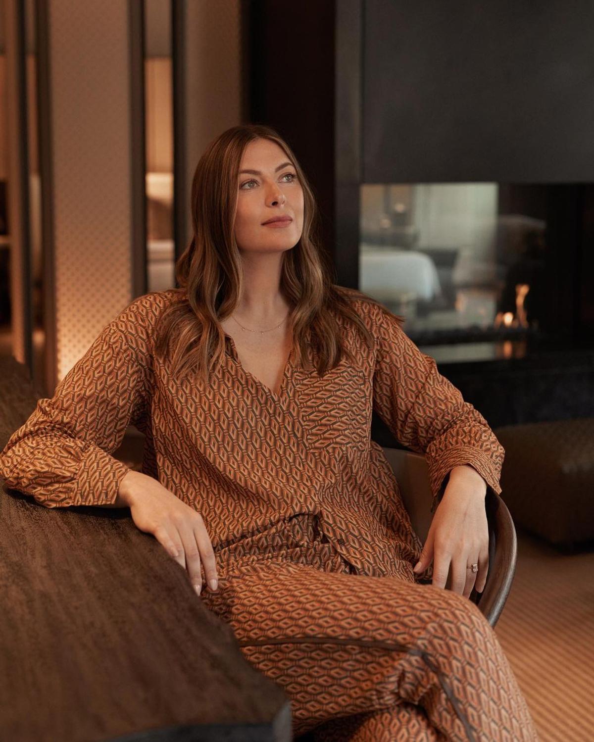 Maria Sharapova, apariție de lux la Marele Premiu din Monaco » L-a „eclipsat” pe Max Vertstappen și a întors toate privirile pe circuit