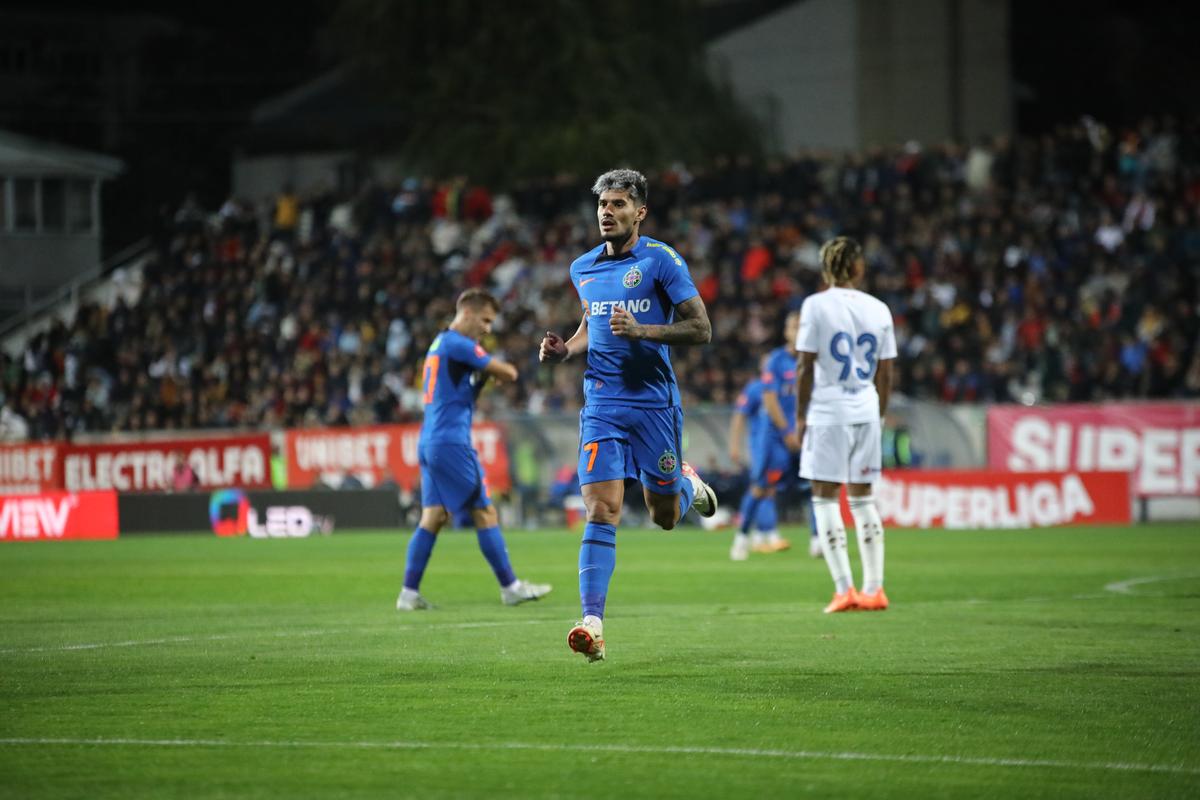 CFR Cluj acuză, după FC Botoșani - FCSB: „Dacă acolo s-a dat penalty, înseamnă că e și aici”