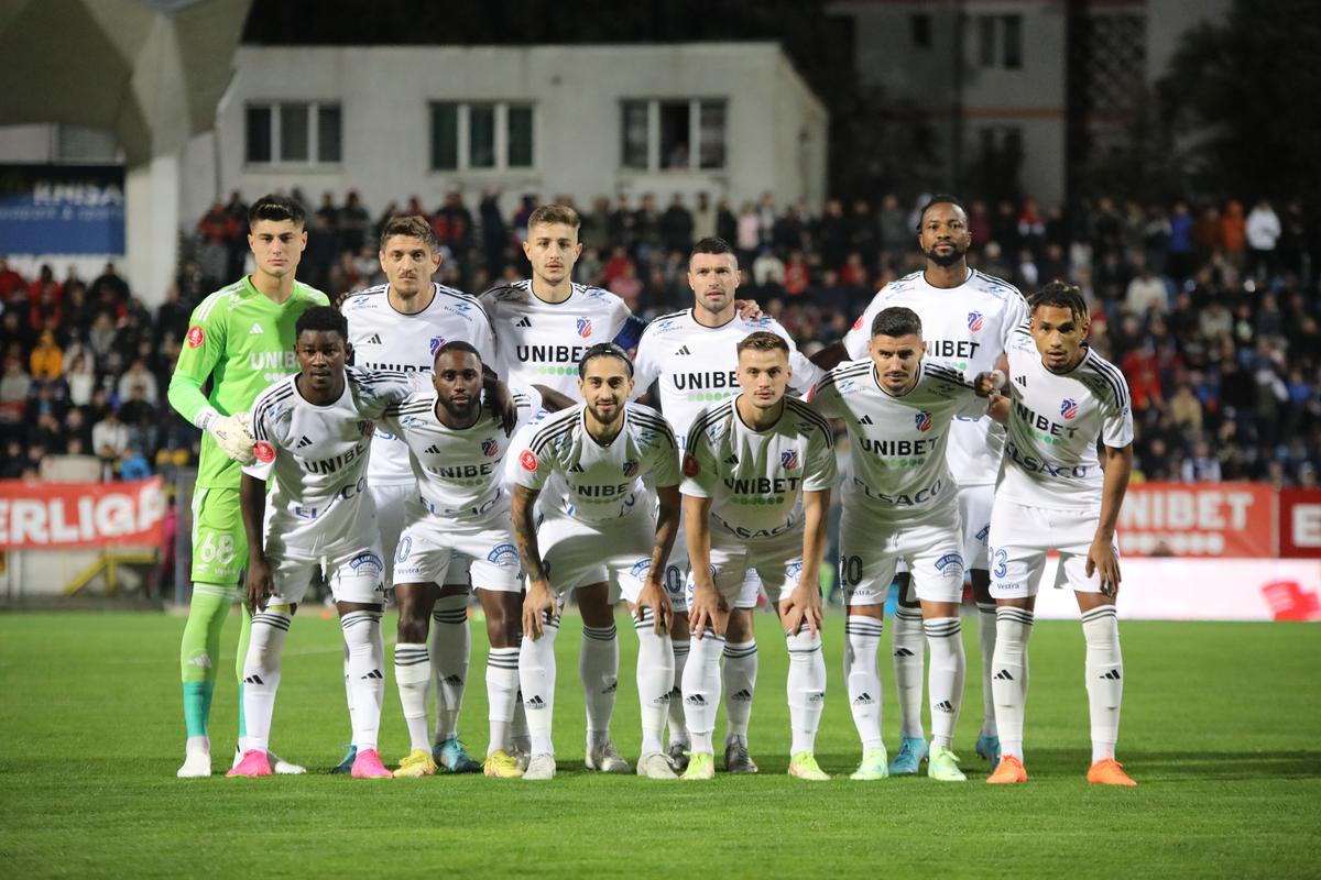 FCSB a gâfâit la Botoșani » Arma secretă a lui Becali a decis meciul + Cum arată clasamentul