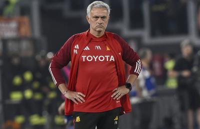 AS Roma are deja pregătit antrenorul de rezervă! Ce se întâmplă dacă Jose Mourinho pierde duminică seară la Cagliari