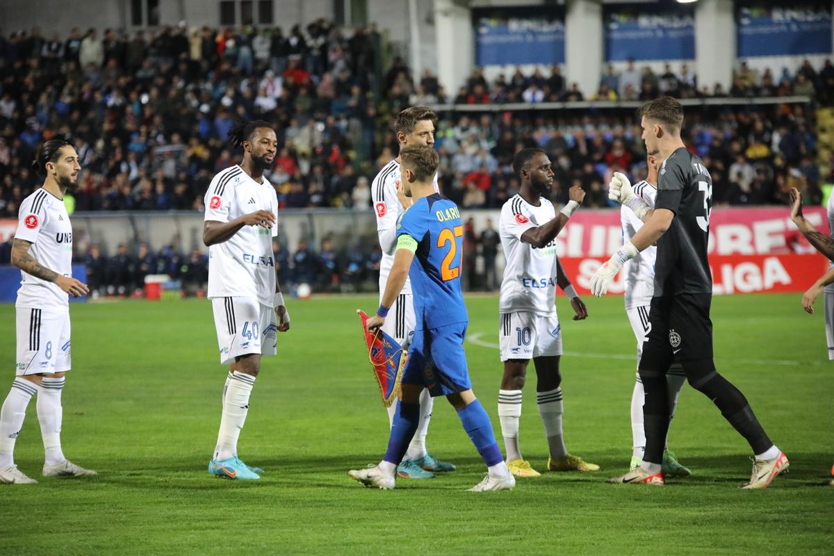 Botoșani - FCSB