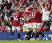 Manchester United - Brentford 2-1. McTominay întoarce incredibil scorul în prelungiri, după o nouă gafă a lui Onana