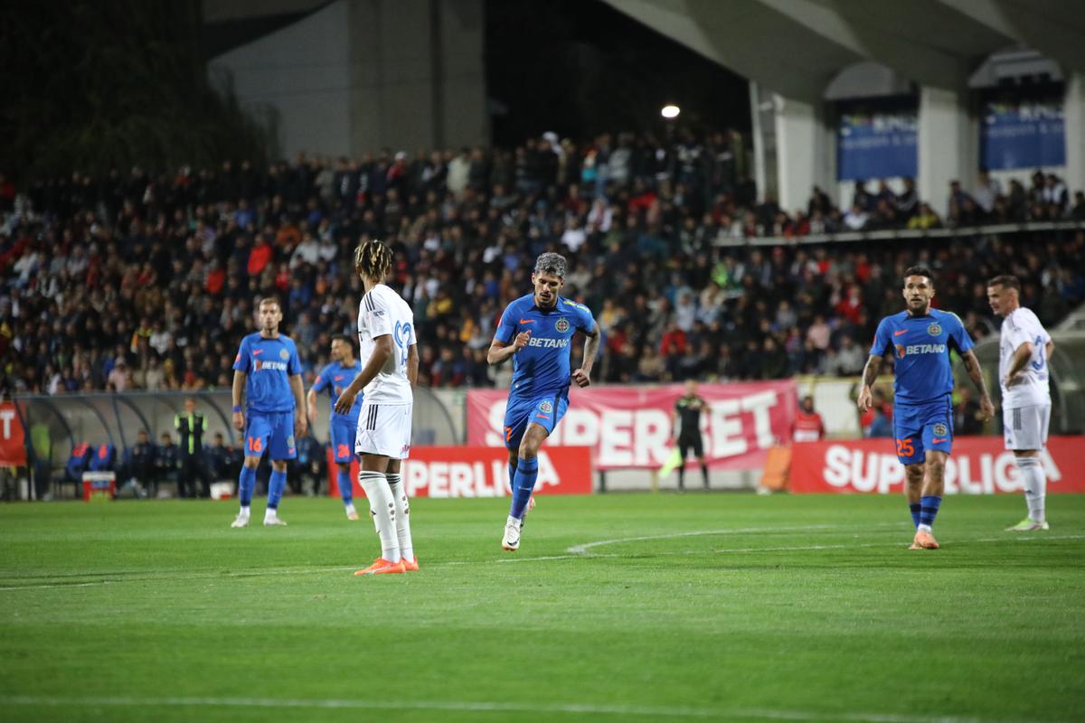Botoșani - FCSB