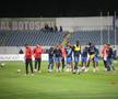 Botoșani - FCSB, înainte de meci