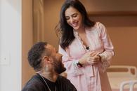 Neymar a devenit tată pentru a doua oară » Mesajul pentru fetița nou născută: „Mavie a noastră ne completează viețile”