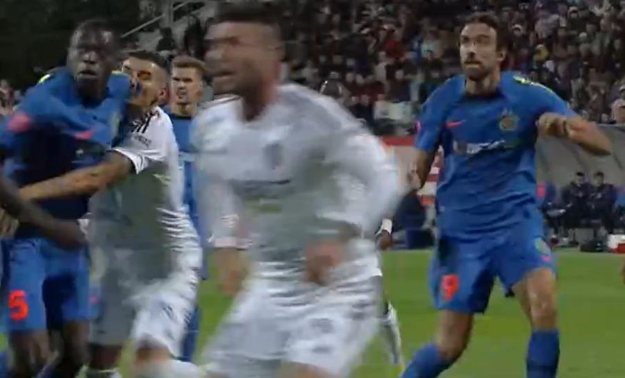 FCSB a gâfâit la Botoșani » Arma secretă a lui Becali a decis meciul + Cum arată clasamentul