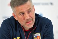 Discursul lui Edi Iordănescu, înaintea „dublei” din preliminarii: „În selecție, respectăm principiile care ne-au confirmat performanța” + avertizează: „Nu cumva să ne iluzionăm”
