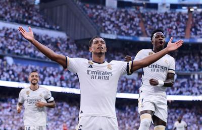 Vinicius Jr., fermecat de Jude Bellingham: „S-a născut să joace la Real Madrid”
