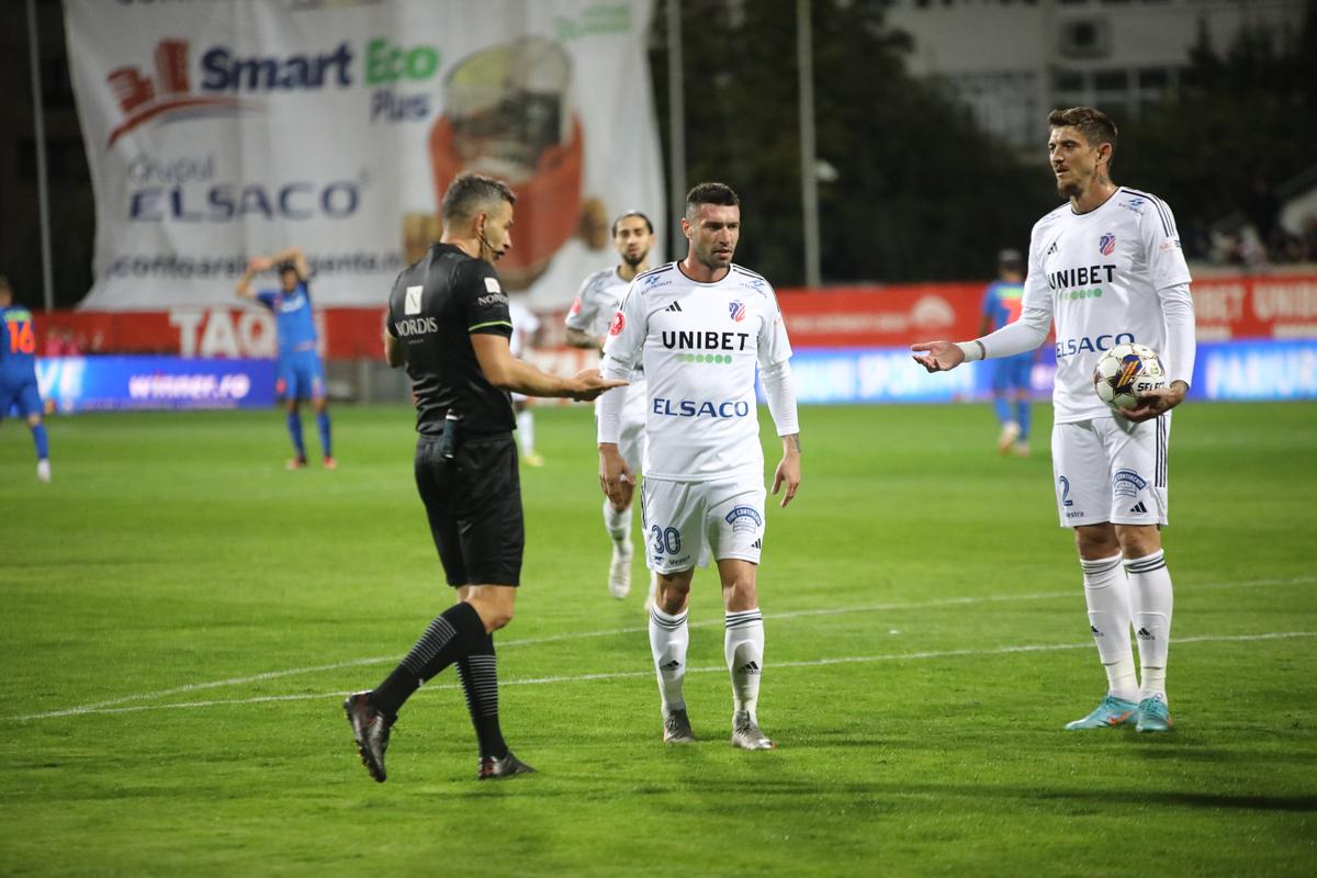 FCSB a gâfâit la Botoșani » Arma secretă a lui Becali a decis meciul + Cum arată clasamentul