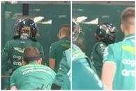 Pilotul din Formula 1 a cedat nervos: a aruncat volanul, apoi și-a BRUSCAT antrenorul personal
