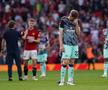 Manchester United - Brentford 2-1. McTominay întoarce incredibil scorul în prelungiri, după o nouă gafă a lui Onana