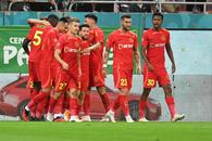 Cel mai în formă om de la FCSB, mesaj clar: „M-am obișnuit și cu criticile. Mă motivează