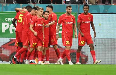 Cel mai în formă om de la FCSB, mesaj clar: „M-am obișnuit și cu criticile. Mă motivează"