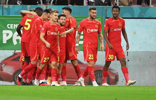 Cel mai în formă om de la FCSB, mesaj clar: „M-am obișnuit și cu criticile. Mă motivează"