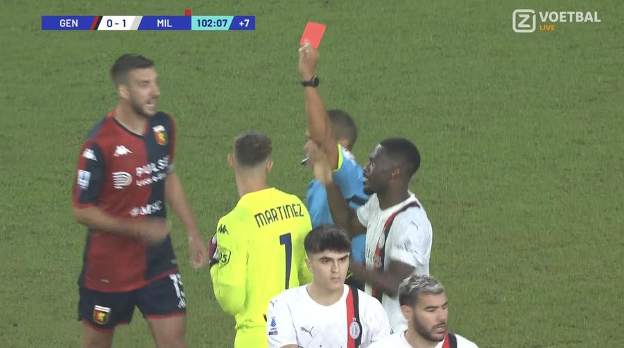Drăgușin și Pușcaș, implicați în cel mai nebun meci al sezonului! Cu ambii portari eliminați, Giroud l-a blocat fantastic pe atacantul „tricolor” » Era minutul 104