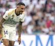 Real Madrid, show înainte de pauza La Liga! Bellingham, Vinicius și Valverde s-au distrat cu Osasuna