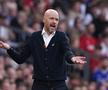 Manchester United - Brentford 2-1. McTominay întoarce incredibil scorul în prelungiri, după o nouă gafă a lui Onana