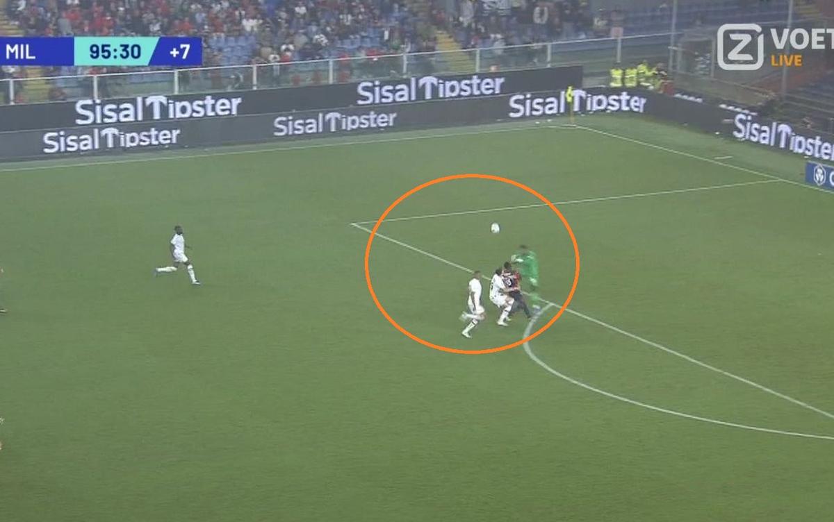 Drăgușin și Pușcaș, implicați în cel mai nebun meci al sezonului! Cu ambii portari eliminați, Giroud l-a blocat fantastic pe atacantul „tricolor” » Era minutul 104