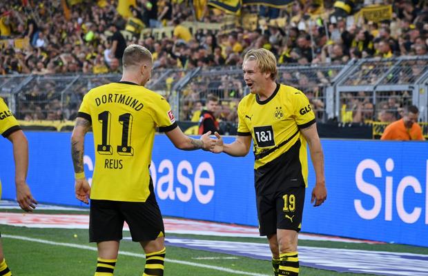 Borussia Dortmund - Union Berlin 4-2 » Festival de goluri pe Signal Iduna Park