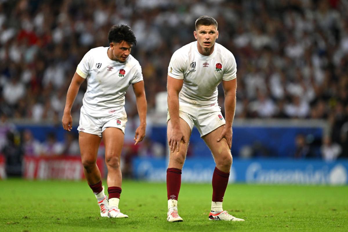 Moment istoric la Cupa Mondială de rugby » Owen Farrell a bătut recordul lui Jonny Wilkinson! Anglia a tremurat în fața samoanilor