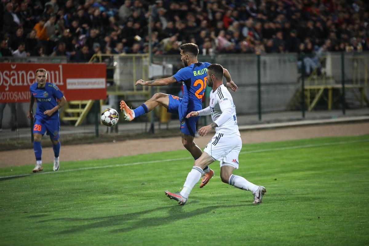CFR Cluj acuză, după FC Botoșani - FCSB: „Dacă acolo s-a dat penalty, înseamnă că e și aici”