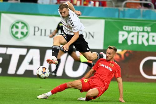 U Cluj a realizat câteva transferuri ambițioase în acest an // foto: Imago Images
