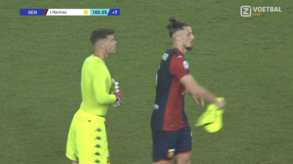 Drăgușin și Pușcaș, implicați în cel mai nebun meci al sezonului! Cu ambii portari eliminați, Giroud l-a blocat fantastic pe atacantul „tricolor” » Era minutul 104
