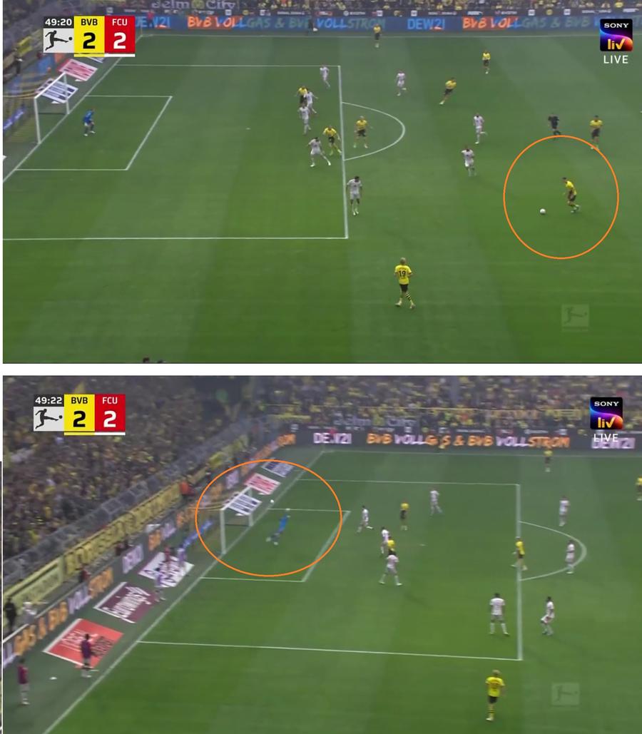 Borussia Dortmund - Union Berlin 4-2 » Festival de goluri pe Signal Iduna Park