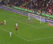 Alex Maxim, gol contra lui Besiktas