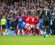 Scandal între jucători la Chelsea - Nottingham
