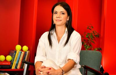 „Eram speriată de bombe, efectiv” » La finalul carierei, Raluca Olaru a acordat un interviu extins Gazetei, despre anxietatea din pandemie, fața neștiută a tenisului și provocările înfruntate: „Nu am crescut cu cea mai bună mentalitate, dar m-am schimbat”