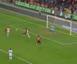 Alex Maxim, gol contra lui Besiktas
