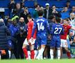 Scandal de amploare în timpul meciului din Premier League » Starul lui Chelsea, surprins când își lovește cu palma peste față un adversar