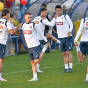 Antrenament România, 7.10.2024/ foto: Cristi Preda (GSP)