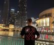 Mihnea Rădulescu Petrolul vacanță Dubai