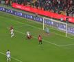 Alex Maxim, gol contra lui Besiktas