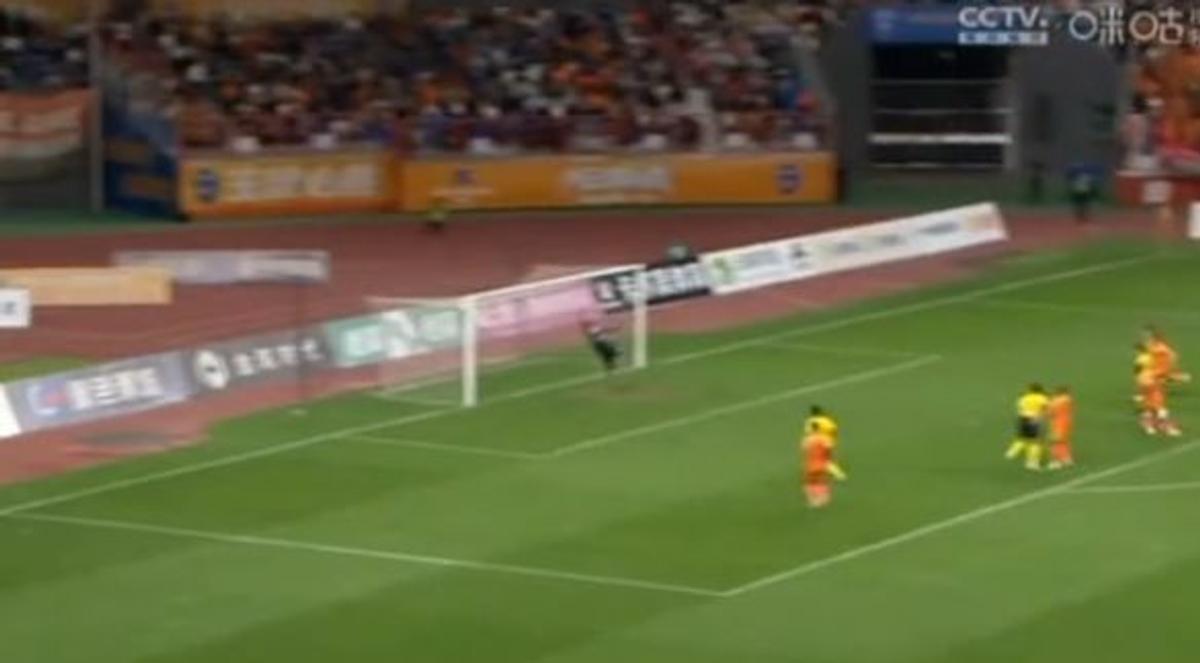 Alex Ioniță face SHOW în China! Promovare după un gol fabulos » Fostul coleg de la Rapid, comentariu genial: „De la mine ai învățat să tragi așa”