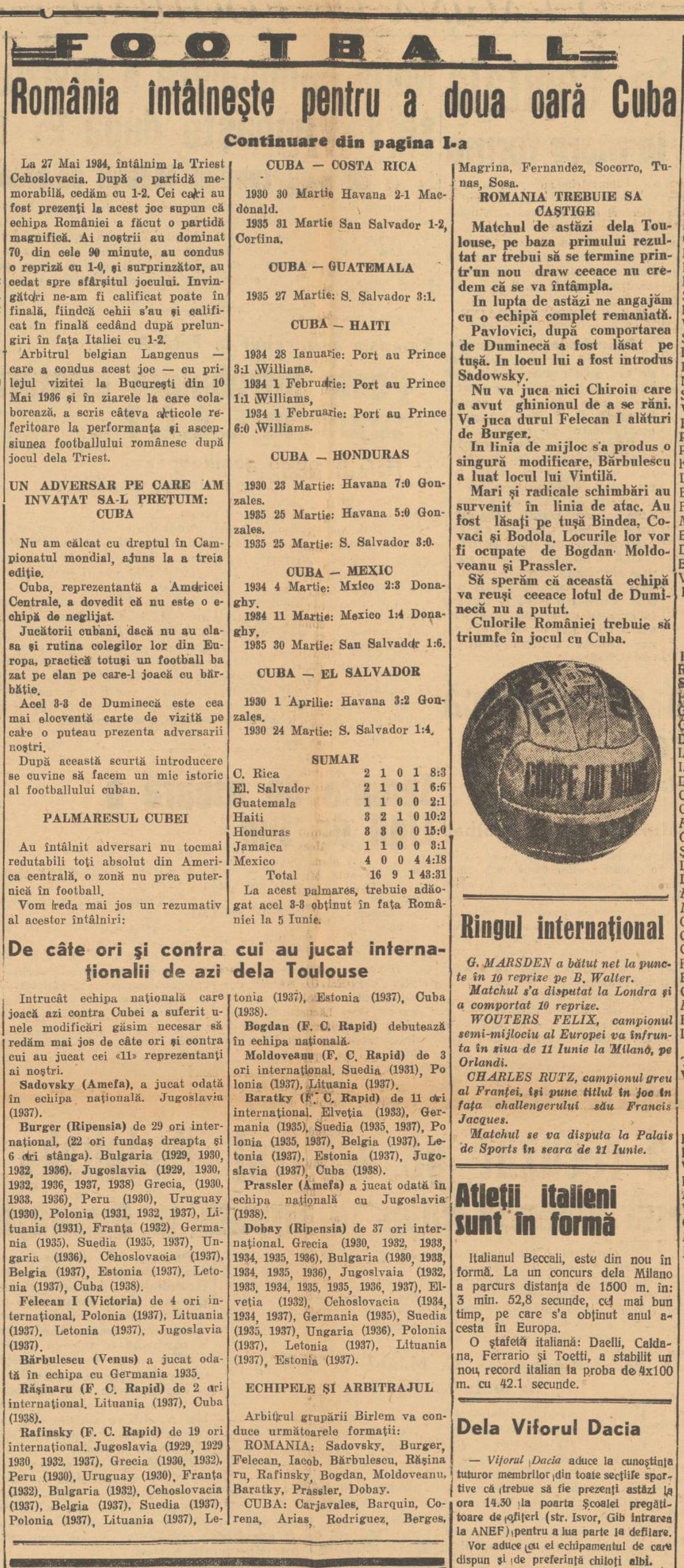 Campionatul de la Canal