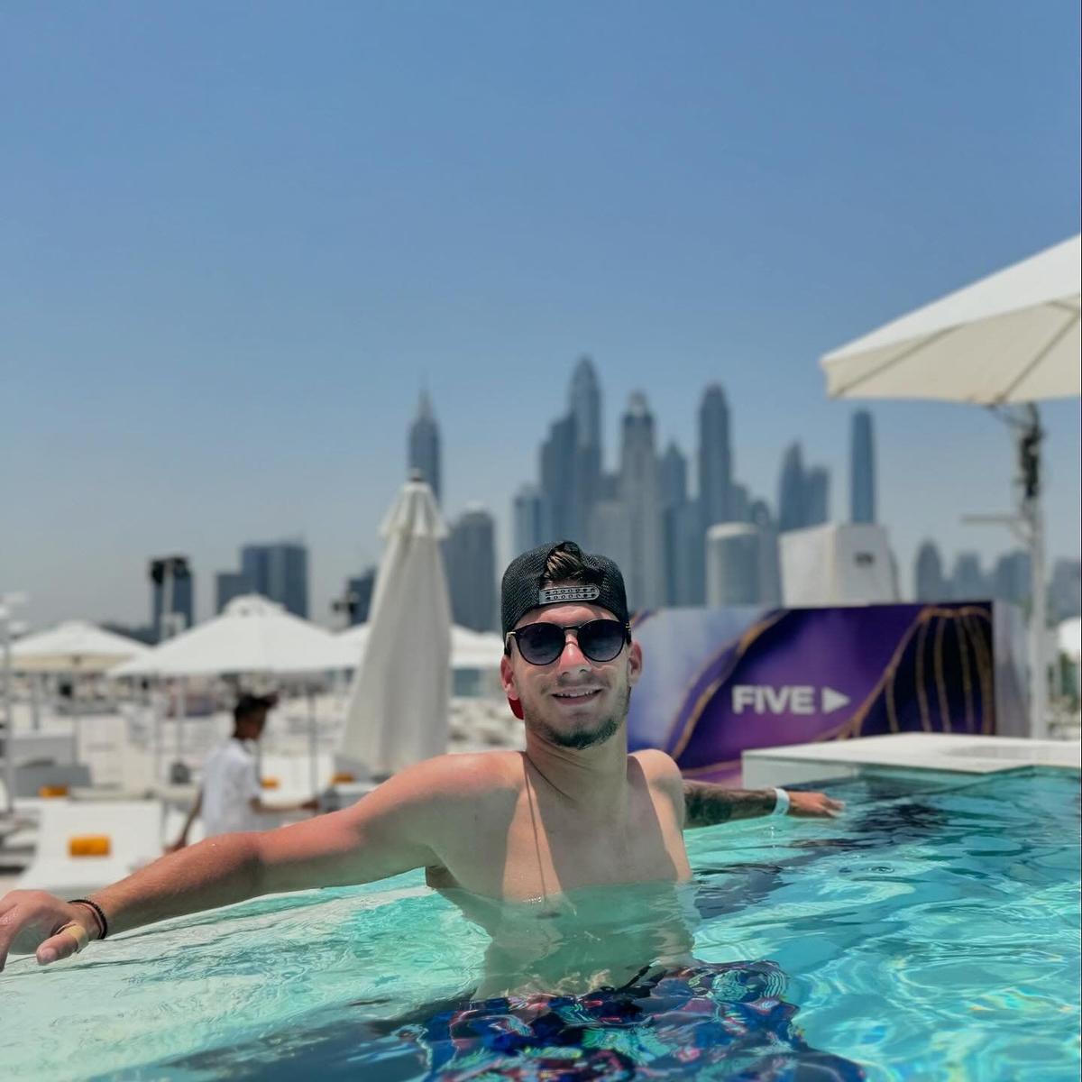 Mihnea Rădulescu Petrolul vacanță Dubai