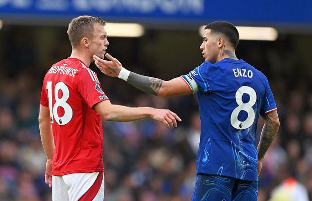 Premier GSP „albastru”, la finalul etapei 7 » Chelsea sub Enzo Maresca, un Liverpool senzațional + United, cel mai prost start de sezon!