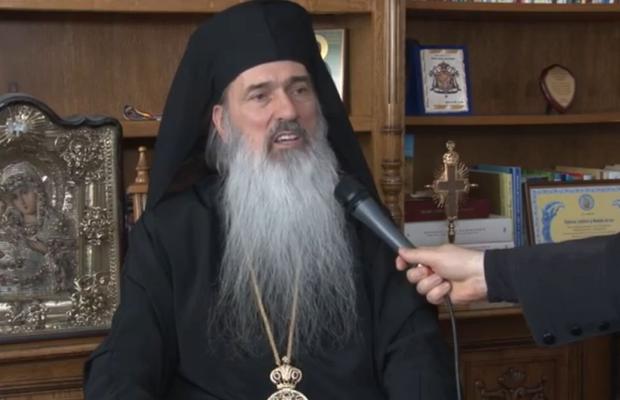 ÎPS Teodosie le mai dă o variantă celor care merg la sală: „Noi avem un exercițiu și mai binefăcător, care pune toți mușchii în mișcare”