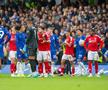 Scandal între jucători la Chelsea - Nottingham