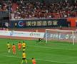 Alex Ioniță face SHOW în China! Promovare după un gol fabulos » Fostul coleg de la Rapid, comentariu genial: „De la mine ai învățat să tragi așa”