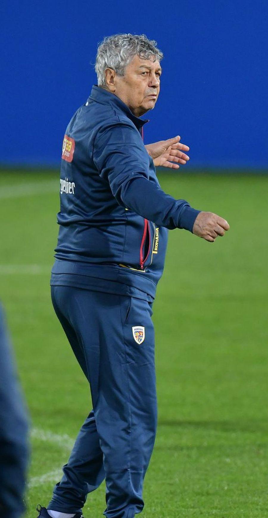 Lucescu poate fi depășit la numărul de selecții în națională chiar de unul dintre actualii săi elevi, Răzvan Marin Mircea Lucescu, gata să ofere un record la meciul cu Kosovo! » Ce „tricolor” le face concurență lui „Il Luce”, Ștefănescu și Balaci