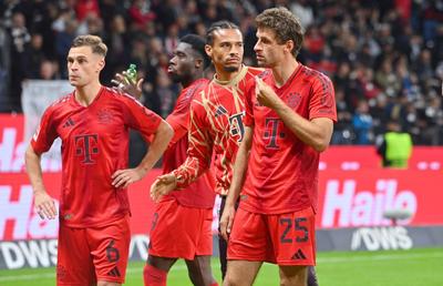 Joshua Kimmich își negociază un transfer în Premier League